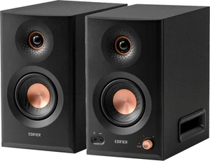 Edifier MR5 Studiomonitore Black Aktiv 3-Wege Desktop Lautsprecher 110 Watt - Bild 1 von 6