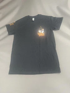 Camiseta Gildan Negra Gráfica - Talla S - En muy buena condición - Ride or Die - Envío Rápido 🚚 - Imagen 1 de 5
