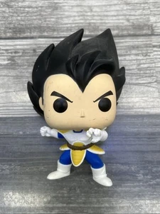 Metallic Vegeta Funko Pocket Pop Mini Dragon Ball Z Advent Calendar. Used. {27}. - Picture 1 of 4