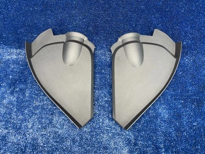 Juego de tapas de extremo de tablero izquierdo y derecho Chevrolet Camaro 2010-2015 OEM Foto 1 de 4