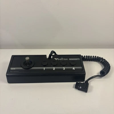 1982 Vectrex Arcade System GCE Control Panel Joystick Controller *READ*! - Image 1 of 4