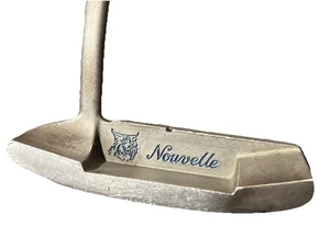 Lynx Nouvelle Blade Putter Right-Handed 33 Inches, Orig Steel Shaft & Lynx Grip! - Picture 1 of 6