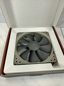 NF P12 Redux 1700 PWM✨High Performance Cooling Fan for Desktop✨4 Pin 1700 RPM - Bild 1 von 3