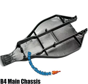 FanRC Main Chassis Fits Team Associated B4 B4.1 B 4.2 ASC9560 FR4-019 - Picture 1 of 2