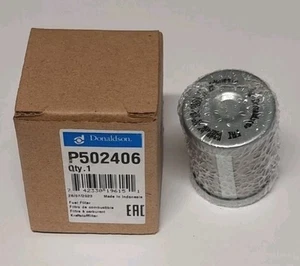 Donaldson P502406 Fuel Filter Cartridge - Picture 1 of 3