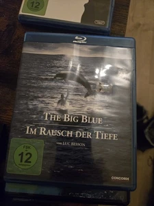 The Big Blue - Im Rausch der Tiefe [Blu-ray] von Bes... || Zustand sehr gut - Bild 1 von 1