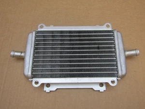 Piaggio Vespa GTS 300 2020 2,276 miles right radiator (15207) - Picture 1 of 6