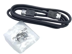 4Ft eSATA to eSATA External Shielded Cable For Sata HDD - Picture 1 of 8