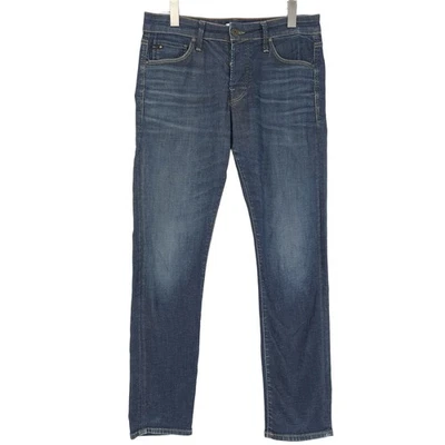 Jack & Jones Jeans Glenn Men Stretch Slim Skinny Gb1 Size W32 L32 - Image 1 of 4