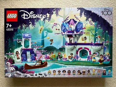 LEGO Disney Princesses The Enchanted Treehouse 43215 - Brand New - Image 1 of 2