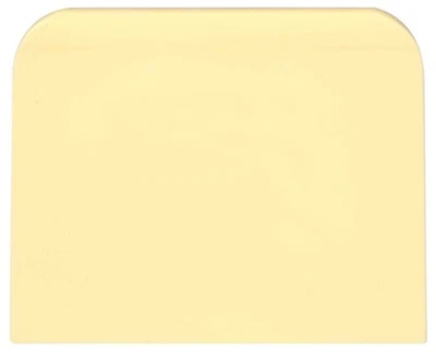 Raspador de masa - 6 uds., HENDI, 6 uds., 120x96 mm - Imagen 1 de 2