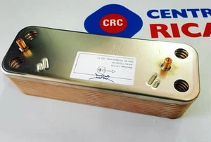 SCAMBIATORE 20 PIASTRE RICAMBIO CALDAIE ORIGINALE BAXI CODICE: CRCJJJ005689930 - Bild 1 von 1
