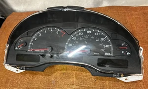 2000 2001 2002 Lincoln LS 3.9 Speedometer Gauge Instrument Cluster Free Ship CR - Picture 1 of 10
