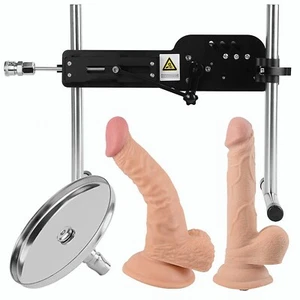 High Quality Automatic Sex Machine For Women With Multiple Attachments Discreet  - Picture 1 of 8