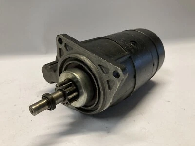 Lada Niva 1.7 Samara 1.1 1.3 1.5 Petrol models Lucas Starter Motor LRS714 - Image 1 of 4