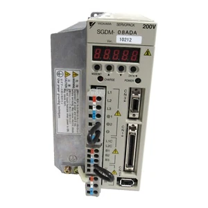 SERVOMOTEUR NEUF YASKAWA SGDM-08ADA SGDM08ADA LIVRAISON RAPIDE - Photo 1/5