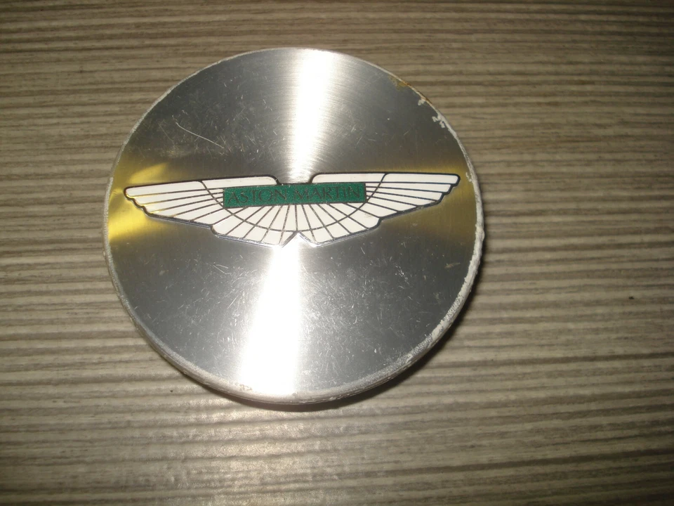 Aston Martin DB7 DB9 V8 Vantage Vanquish Wheel Cover Hub Cap CD33-1A096-BA 3 - Image 1 of 1