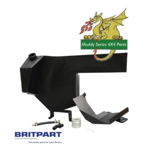 Britpart Land Rover Defender 90 TDCI Long Range Kraftstofftank DA4548 VIN 8A ab - Bild 1 von 2
