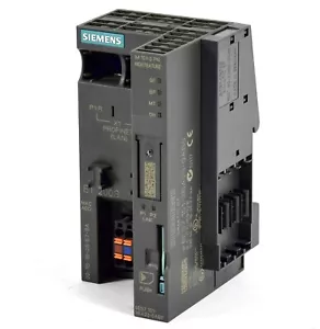 Siemens ET200S IM151-3 inkl. MMC,6ES7151-3BA23-0AB0,6ES7 151-3BA23-0AB0 - Bild 1 von 5