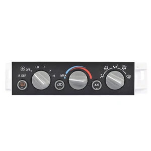 Brand New A/C Heater Climate Control 9378805 For Chevy Suburban Tahoe - Picture 1 of 15