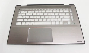 H000090970 Toshiba Satellite E45W-C4200 14 Laptop Palmrest Touchpad "GRADE A" - Picture 1 of 1