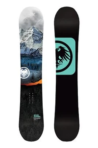 Never Summer Snowtrooper All-Mountain Snowboard, 159cm MY25 - Picture 1 of 1