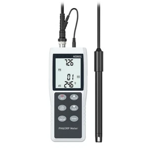 PH meter AE8601 tester water quality testing environmental protection 0.0~14.00 - Imagen 1 de 17