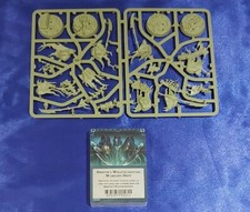 Warhammer Underworlds - Drepurs Creepers, NUEVO con tarjetas