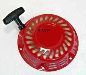 Pull Recoil Starter For 173cc 179cc 196cc 212cc OHV Horizontal Shaft Engine - Picture 1 of 2