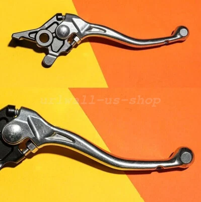 Original Right Brake Handle Lever For Surron Ultra Bee E-Bike aluminum silver - Image 1 of 4