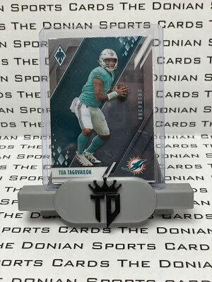 Tua Tagovailoa 2021 Panini Phoenix #76 Miami Dolphins - Image 1 of 2