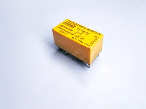 1X DS2E-M-DC24V AG20244404 SDS RELAIS Miniature PCB Relay DPDT 24VDC 2A 8-Pin - Picture 1 of 5