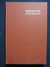 Descriptive Geometry [Jan 01, 1946] Watts, Earle F