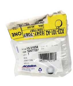 Genuine ACDelco 15-31054 GM 52477087 Seal Washer A/C Evaporator Tube - Afbeelding 1 van 6