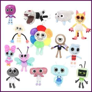 Dandy's World Plüschtier Horrorspiel Dandys World Goob Pebble Plushie süß Anime - Bild 1 von 28