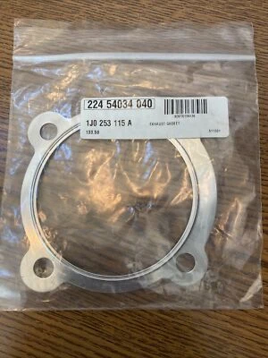 Junta de turbocompresor Elring para Volkswagen Beetle Golf Jetta 1999-2006 Foto 1 de 3