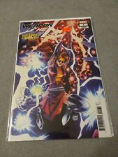 Infinity Warps Weapon Hex #1 Variant Edition Adam Kubert Cover Marvel Comics