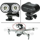 Night Flight LED Light Lamp Searchlight for DJI Mavic Air 2/2S Drone Accessories