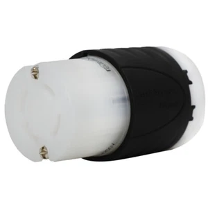 NEMA L14-30R Generator Connector, 30A, 125/250V - Iron Box # IBX-L1430R - Picture 1 of 1