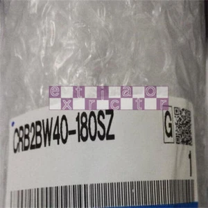1PCS For SMC CRB2BW40-180SZ rotating cylinder NEW - Picture 1 of 1