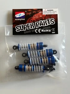 aluminum 1:18 oil filled shocks haiboxing, ships from Chicago - Picture 1 of 1