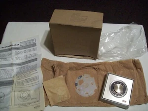 Vintage Carrier HH01AD040 / Honeywell T87F-2543-2 Thermostat new orig old packng - Picture 1 of 13