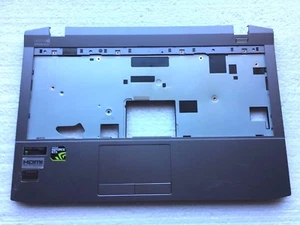 Clevo Sager W230ST W230SS 13.3" Palmrest Top Case Chassis 6-39-W2302-014-N - Picture 1 of 5
