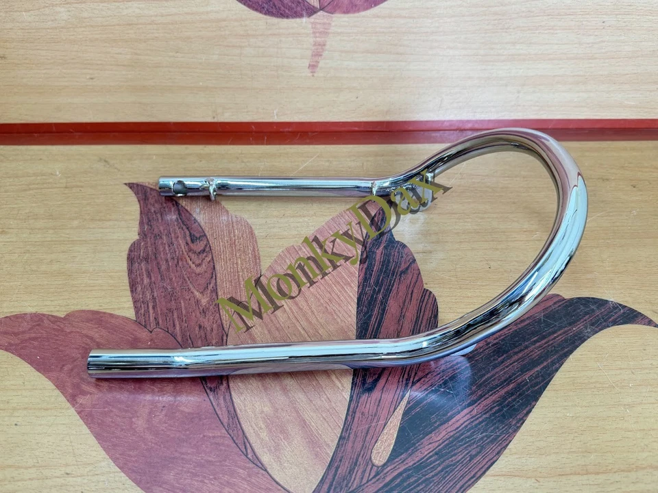 1966 Honda CL72 Seat Band Grab Bar. 1966-1968 Late CL77 Grab Rail 80145-273-670 — 第 1/4 张图片