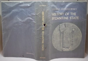 History of the Byzantine State - 1969 revised edition - Imagen 1 de 3