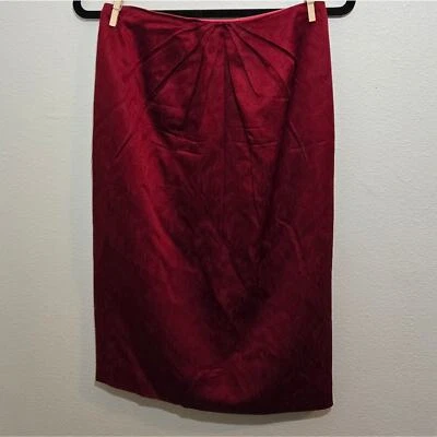 Valentino Knee Length Skirt Small - Image 1 of 4