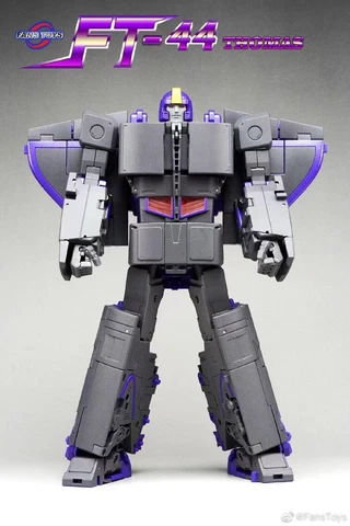 Fans Toys FT-44 Thomas  IN STOCK NEW Transformation  Astrotrain MISB Limit Cover