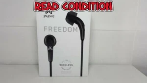 Jaybird Freedom F5 Premium In-Ear Wireless Earbuds Headphones Black Earbuds Cell - Picture 1 of 12