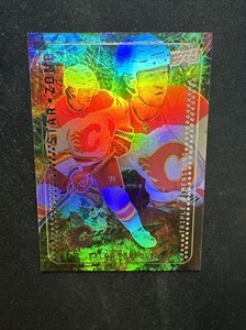 23-24 UD Series 1 Hockey Star Zone SZ-10 Tyler Toffoli