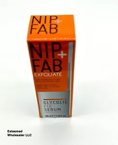 NIP + FAB Exfoliate Glycolic Fix Serum 1oz - Picture 1 of 1